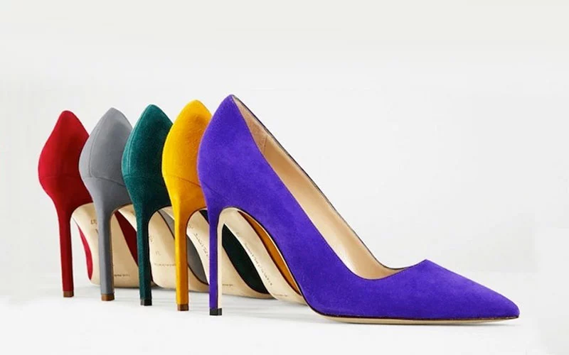 معرفی برندها و طراحان مطرح دنیای کفش زنانه در جهان